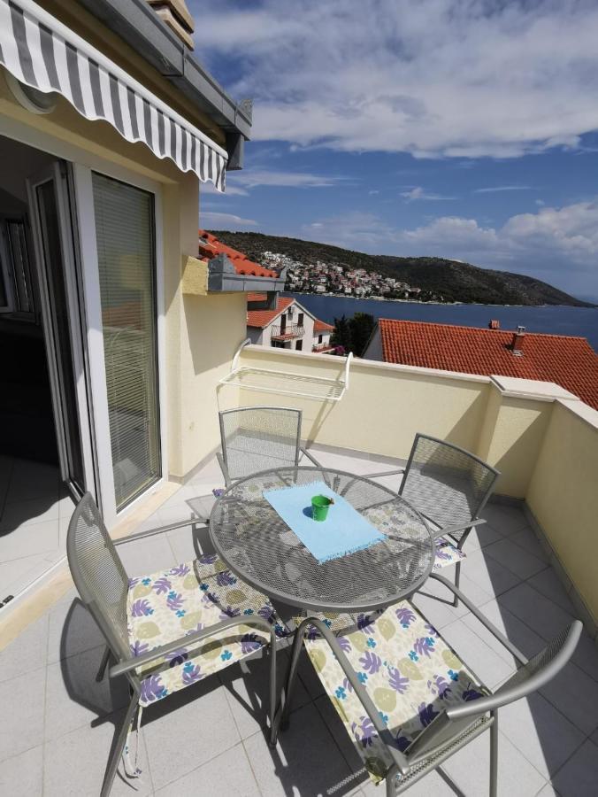 Apartments Vito Trogir Exteriör bild