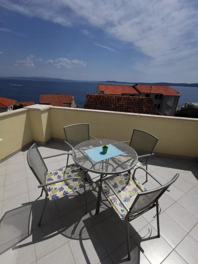 Apartments Vito Trogir Exteriör bild