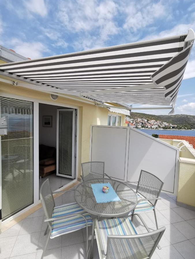 Apartments Vito Trogir Exteriör bild
