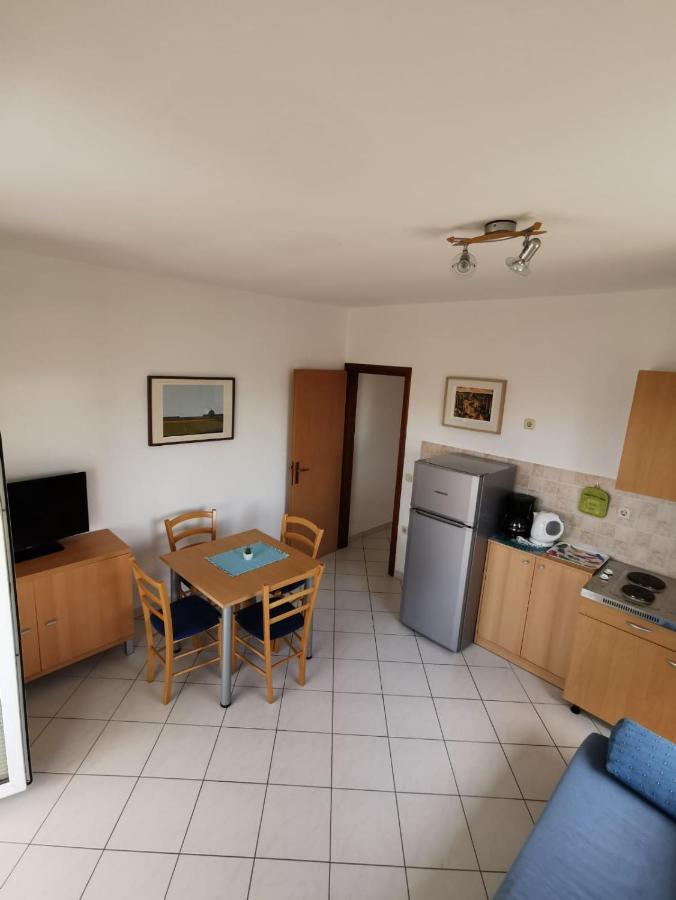 Apartments Vito Trogir Exteriör bild