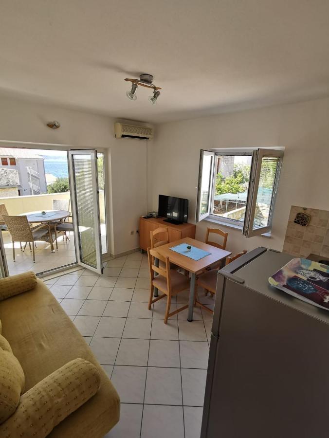 Apartments Vito Trogir Exteriör bild