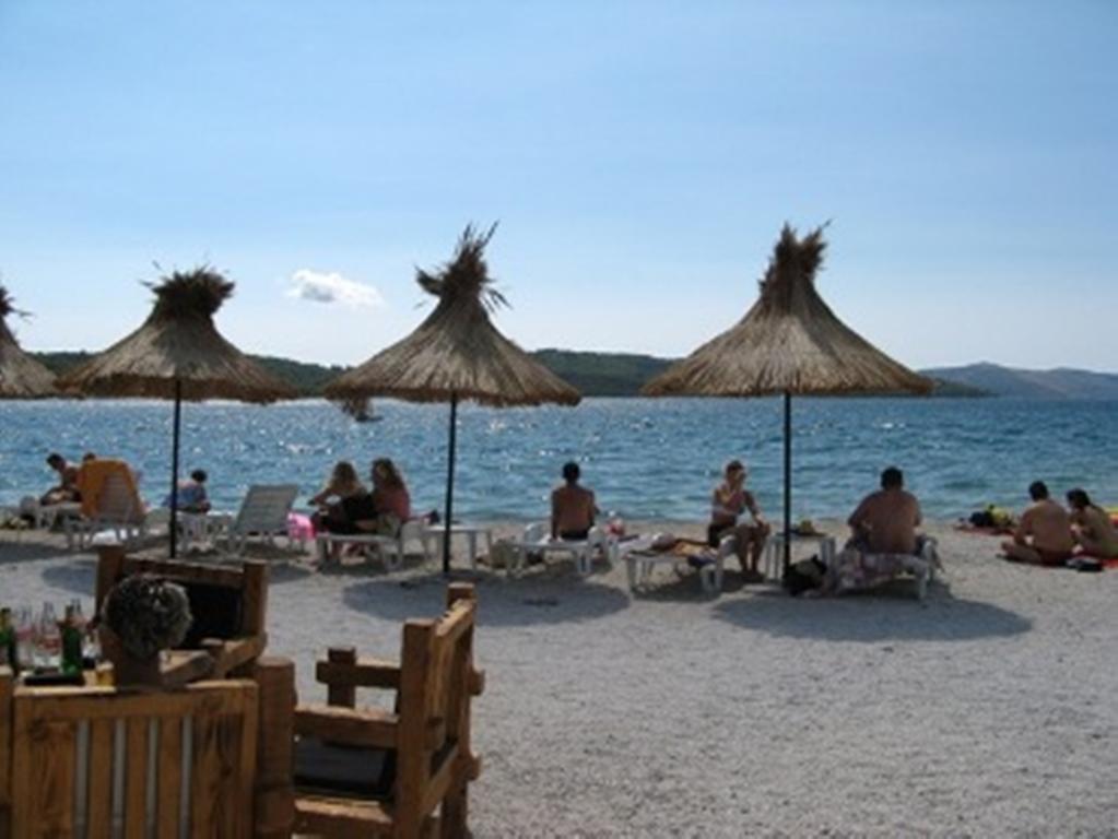 Apartments Vito Trogir Exteriör bild