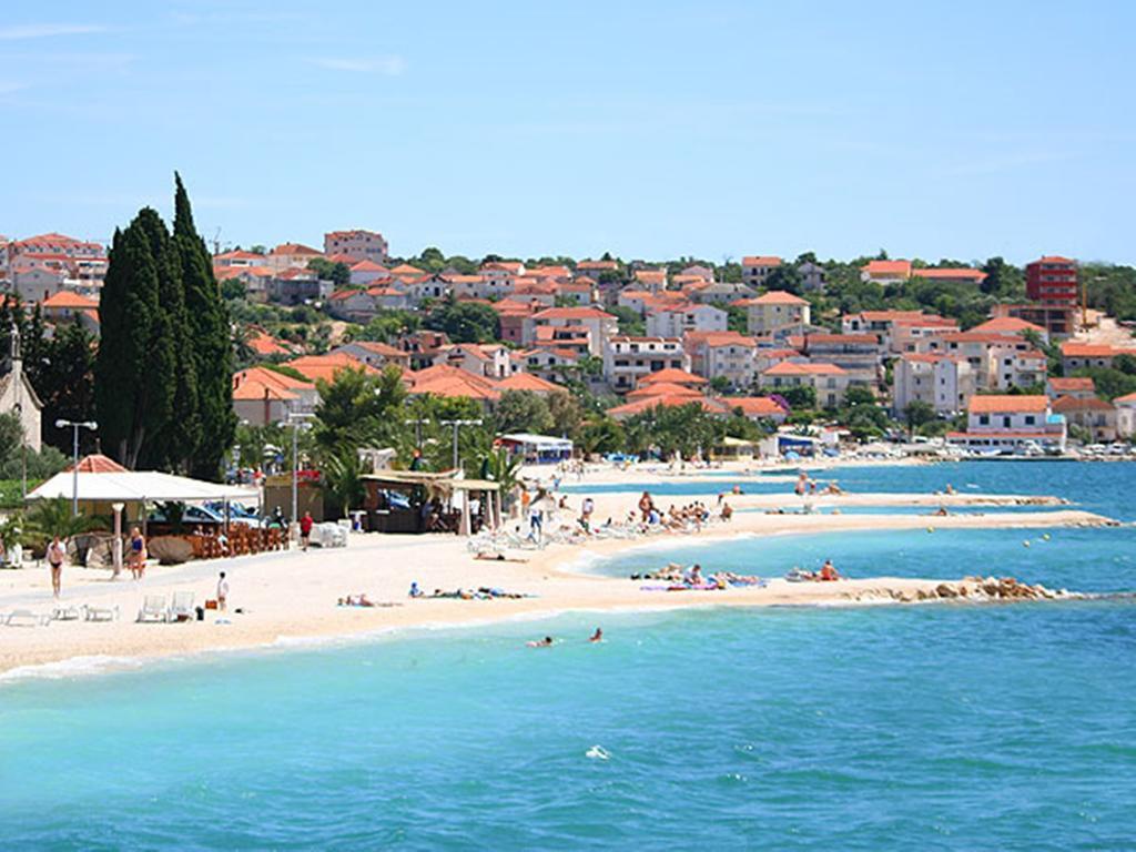 Apartments Vito Trogir Exteriör bild