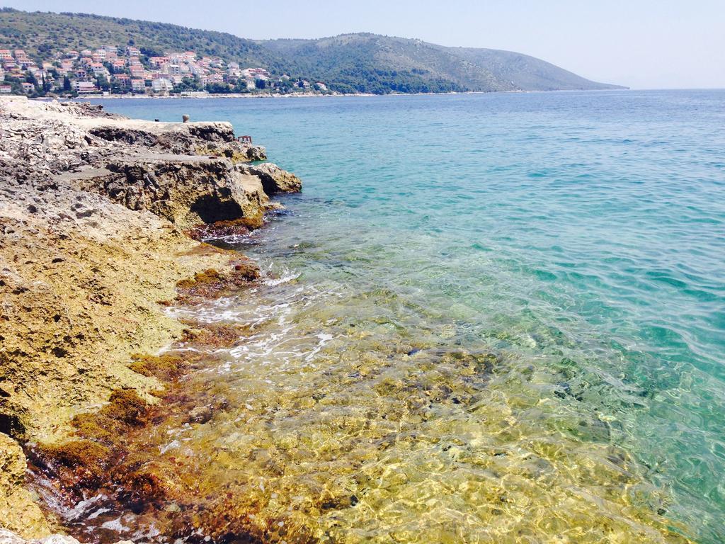 Apartments Vito Trogir Rum bild