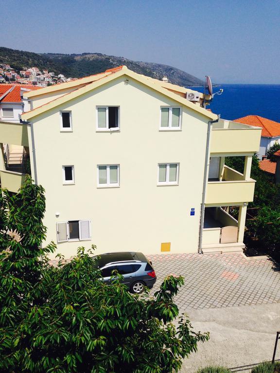 Apartments Vito Trogir Exteriör bild