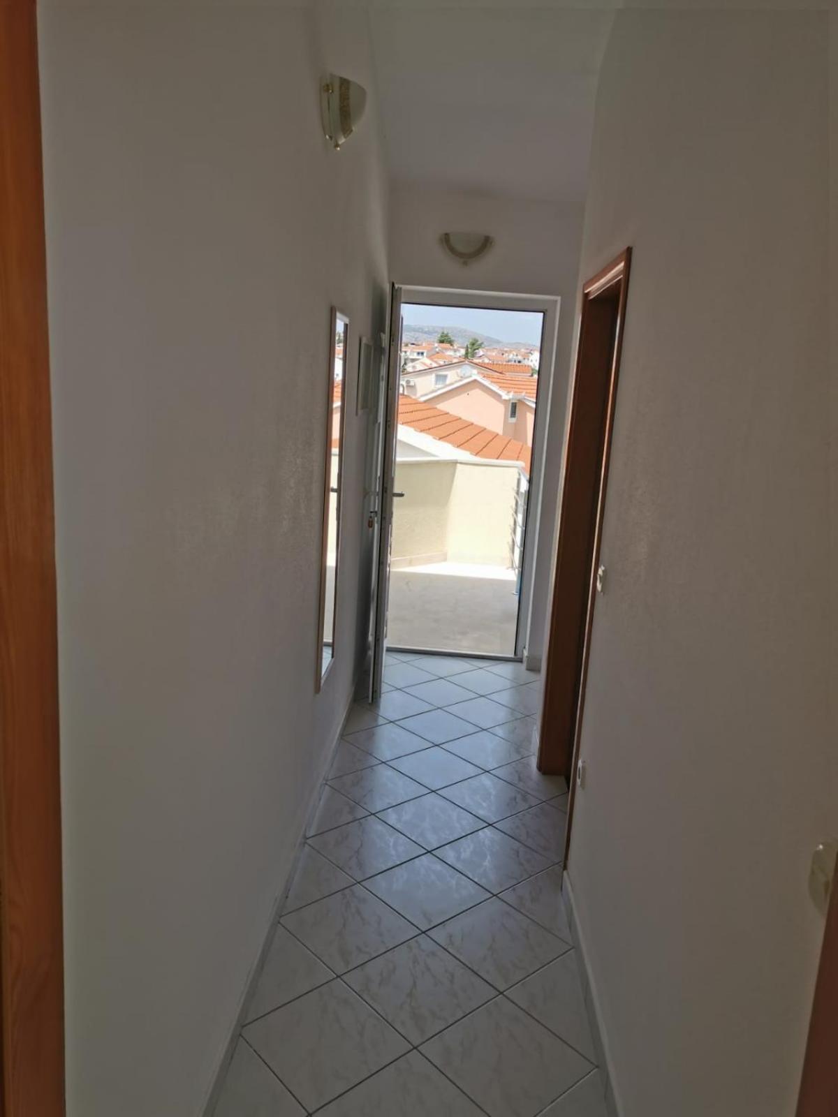 Apartments Vito Trogir Exteriör bild