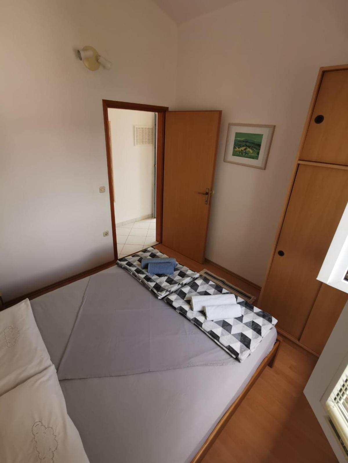 Apartments Vito Trogir Exteriör bild