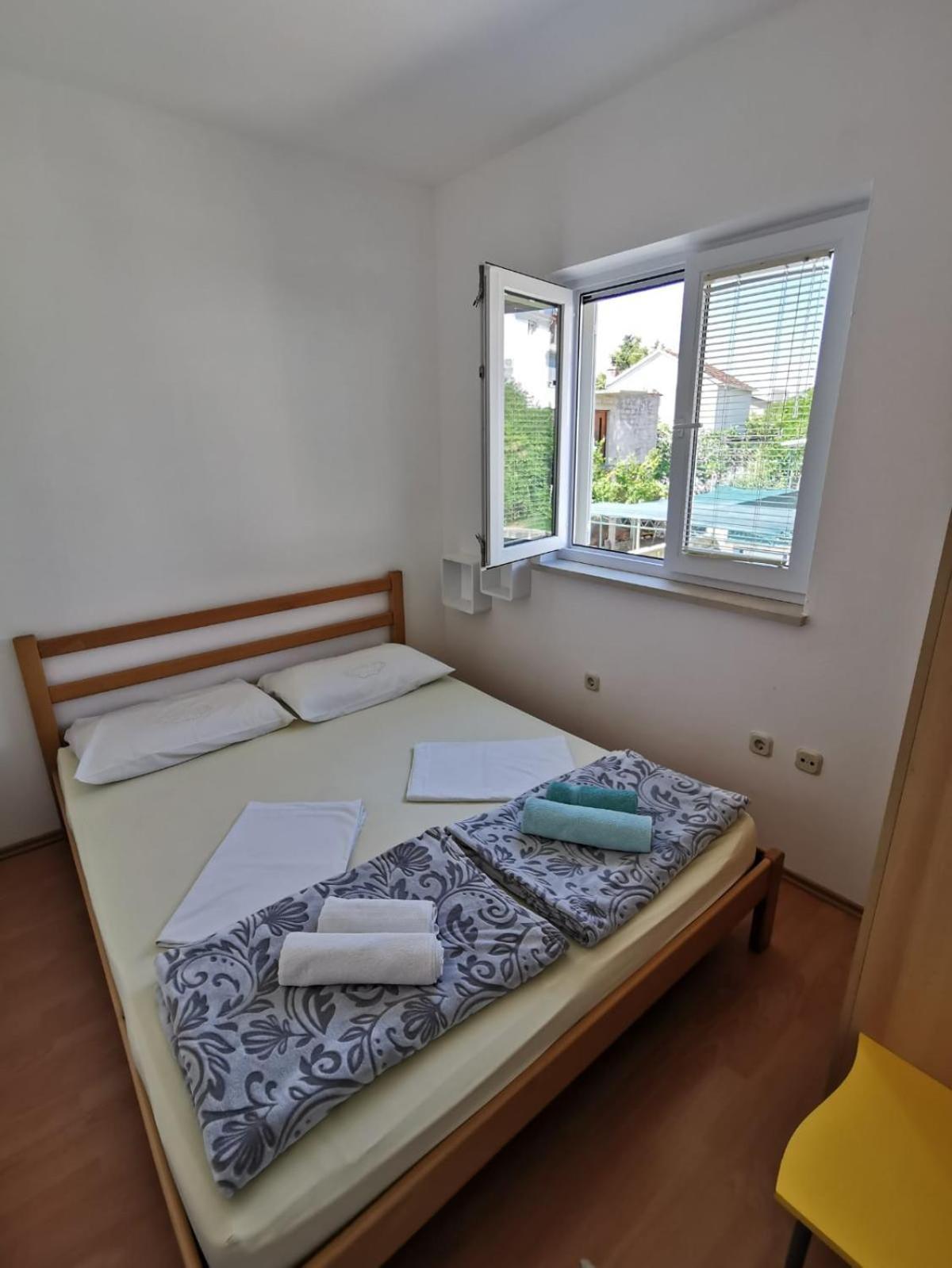 Apartments Vito Trogir Rum bild
