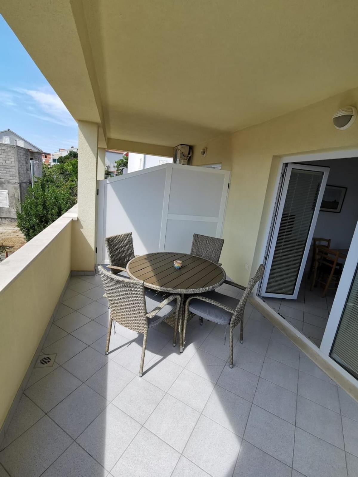 Apartments Vito Trogir Exteriör bild