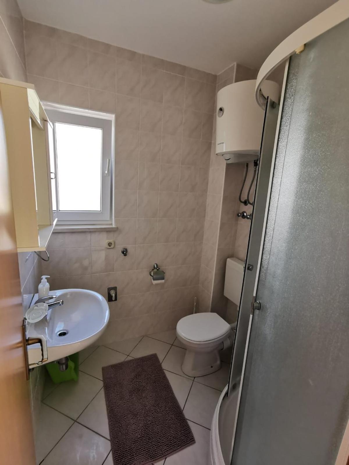 Apartments Vito Trogir Rum bild