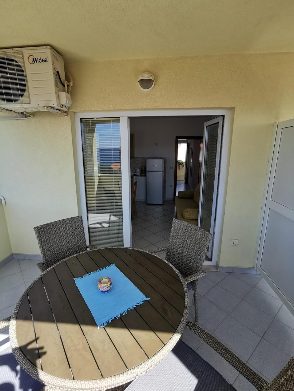 Apartments Vito Trogir Exteriör bild