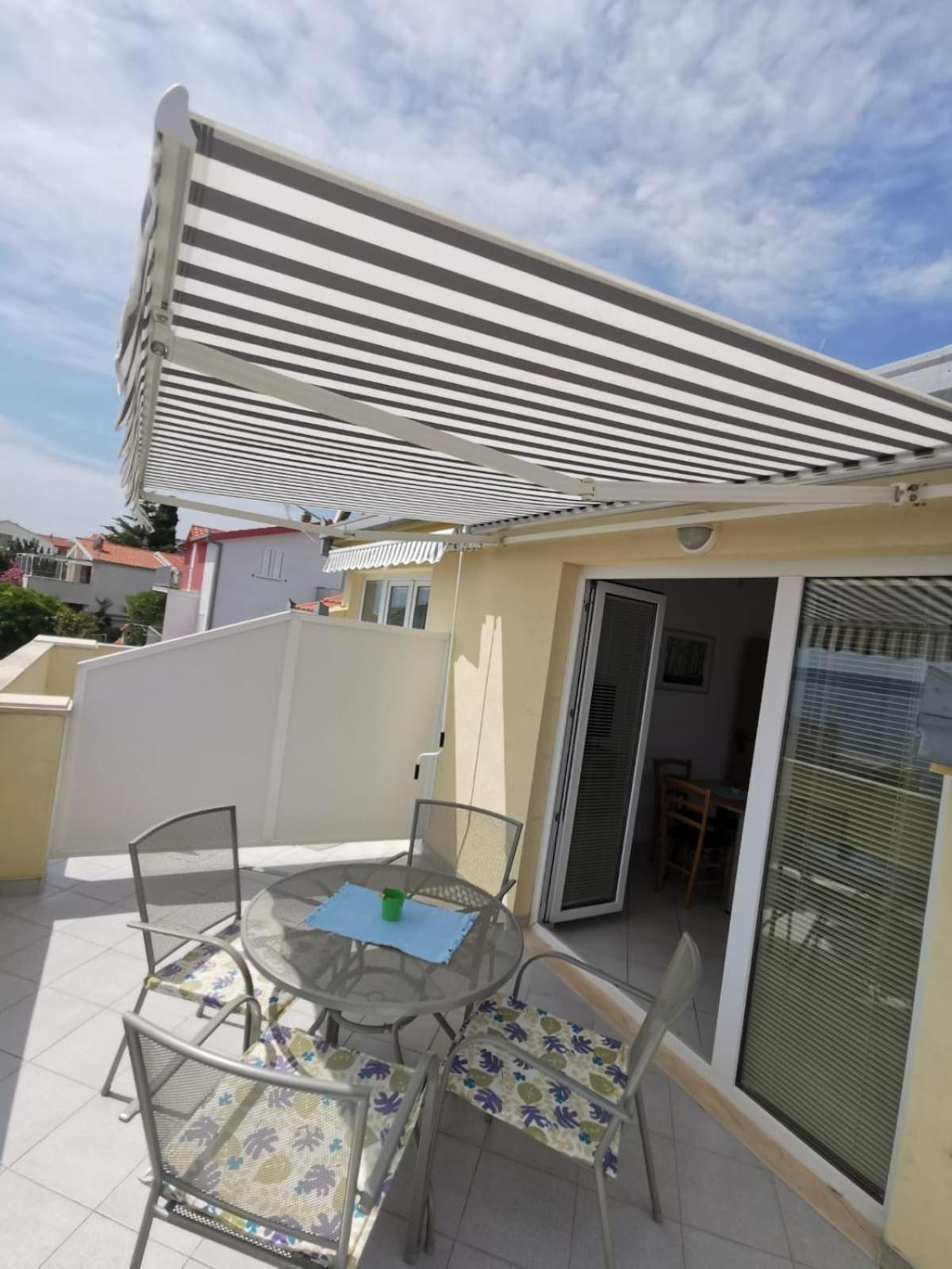 Apartments Vito Trogir Exteriör bild