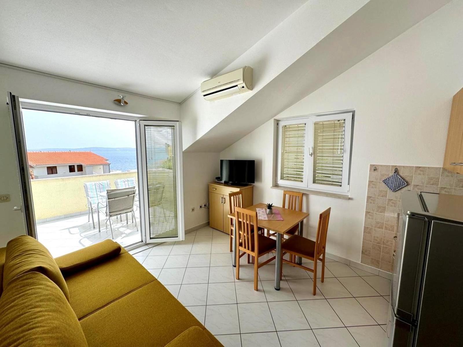 Apartments Vito Trogir Exteriör bild