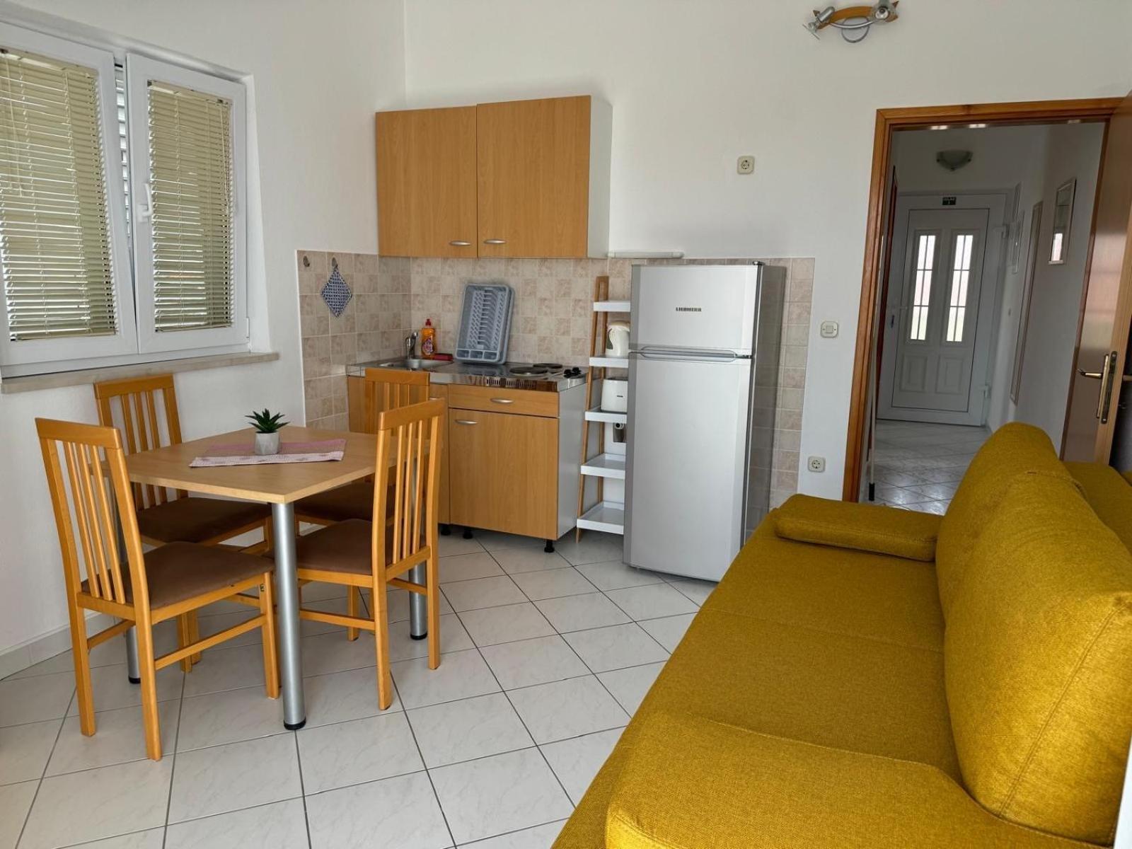 Apartments Vito Trogir Exteriör bild