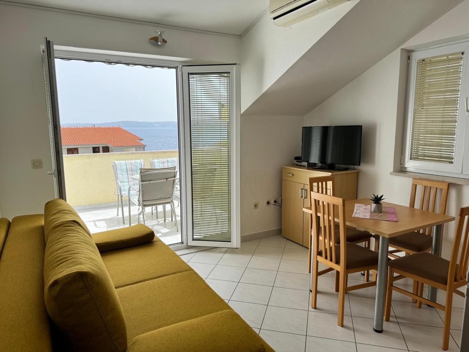 Apartments Vito Trogir Exteriör bild