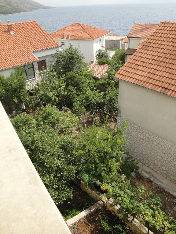 Apartments Vito Trogir Exteriör bild