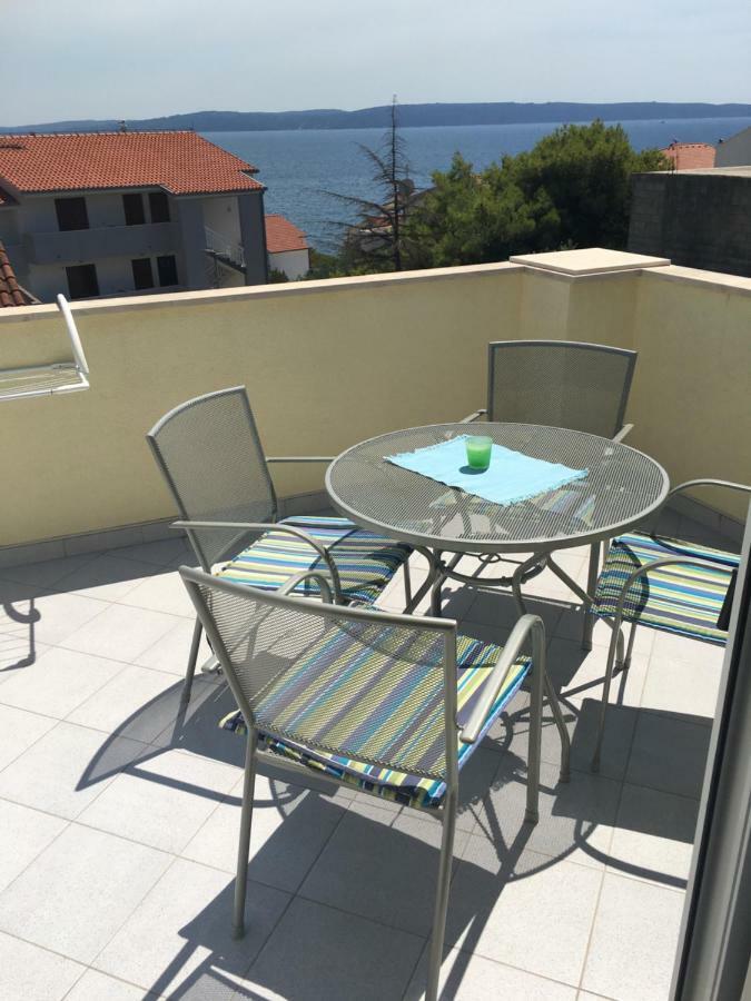 Apartments Vito Trogir Exteriör bild