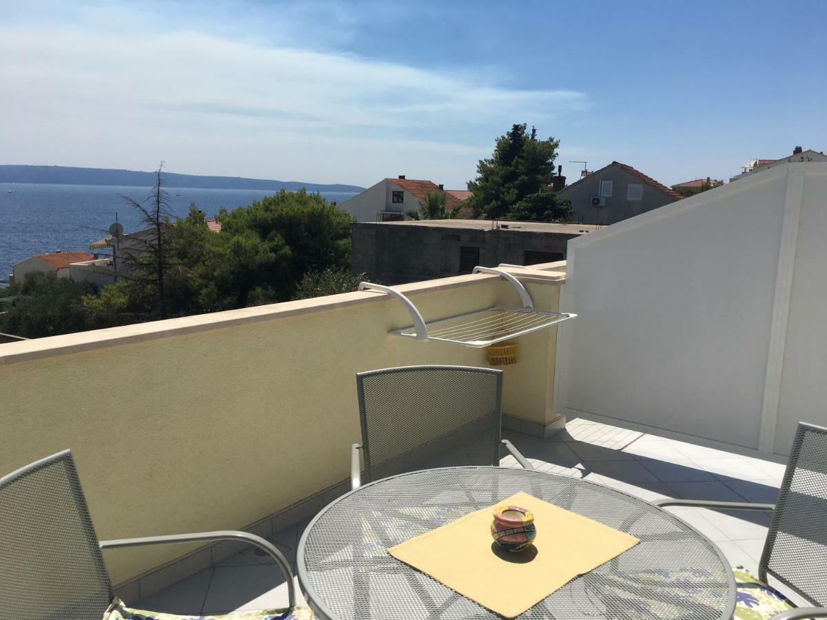 Apartments Vito Trogir Exteriör bild